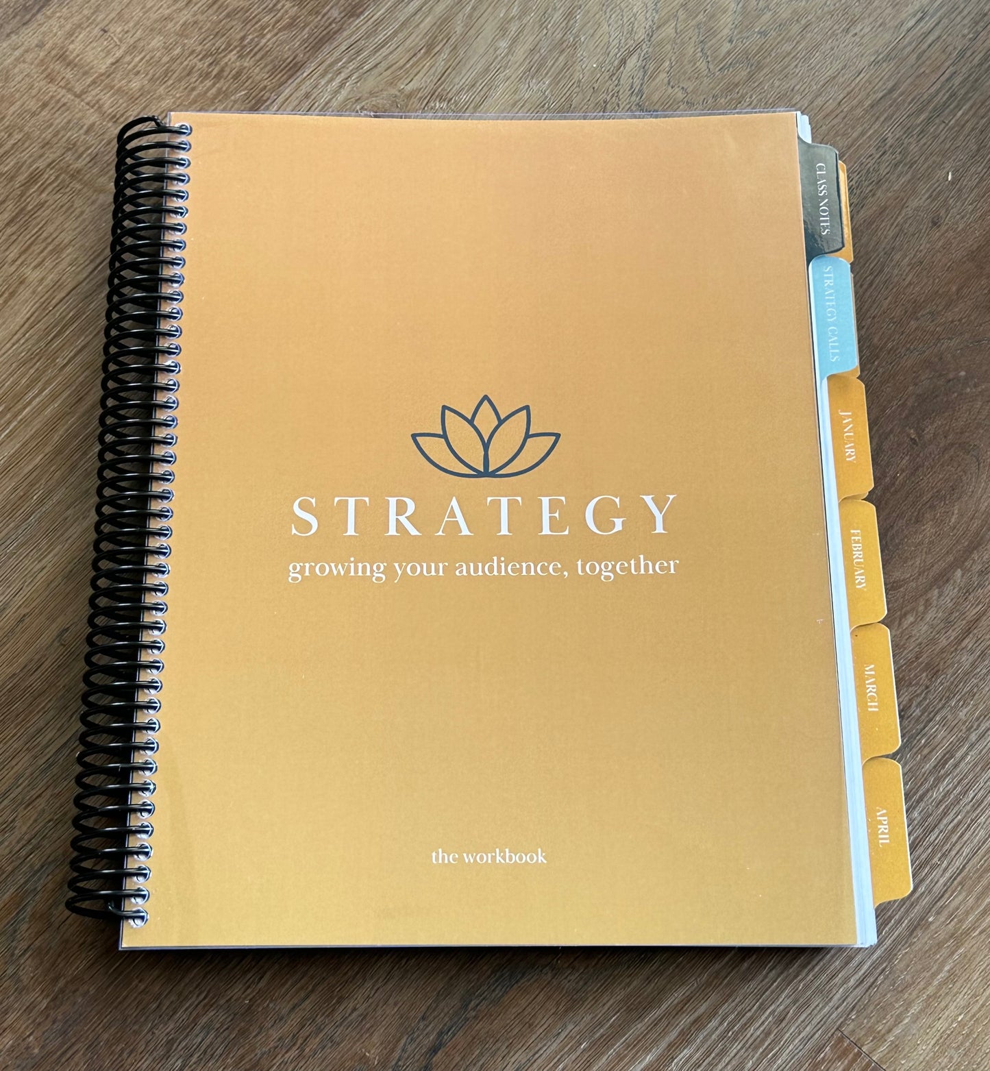 Strategy Workbook 2025 (NEW)