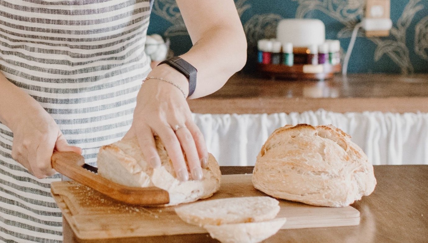 Mama LB's Organic Sourdough Starter