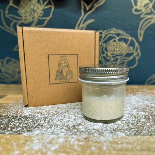 Mama LB's Organic Sourdough Starter